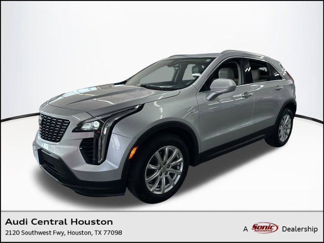 2019 Cadillac XT4 Luxury