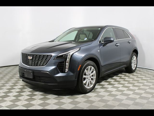 2019 Cadillac XT4 Luxury