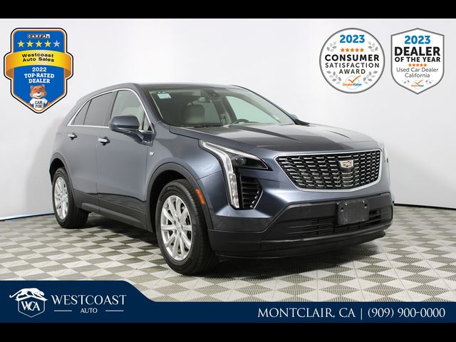 2019 Cadillac XT4 Luxury