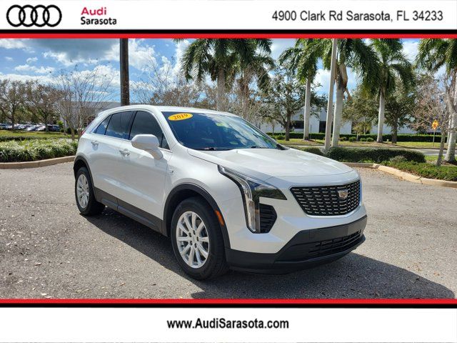 2019 Cadillac XT4 Luxury