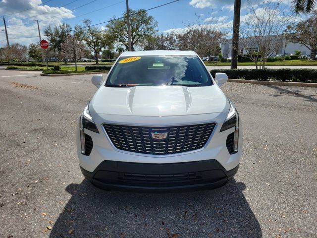 2019 Cadillac XT4 Luxury