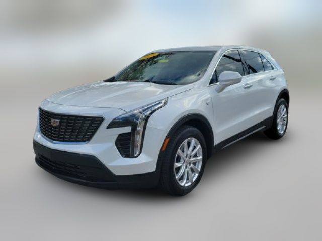 2019 Cadillac XT4 Luxury
