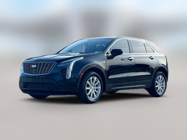 2019 Cadillac XT4 Luxury