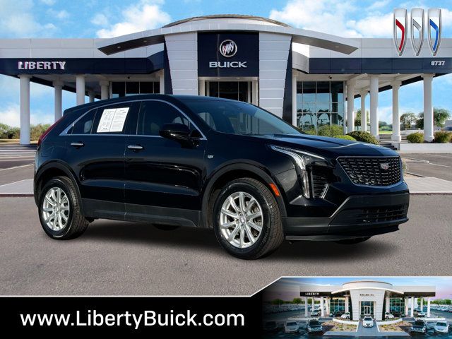 2019 Cadillac XT4 Luxury