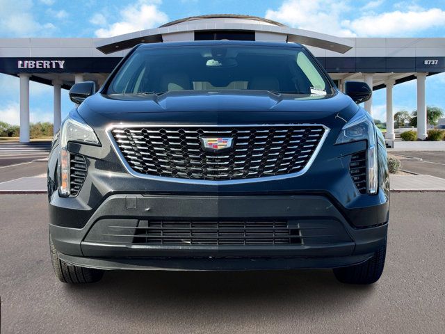 2019 Cadillac XT4 Luxury