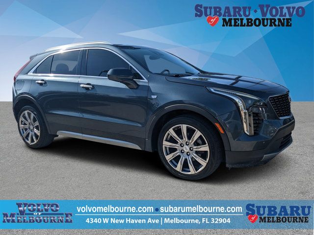 2019 Cadillac XT4 Premium Luxury