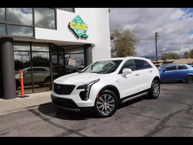 2019 Cadillac XT4 Premium Luxury