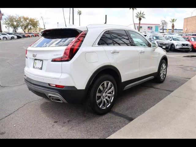 2019 Cadillac XT4 Premium Luxury