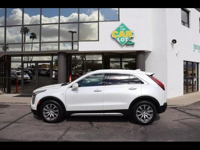 2019 Cadillac XT4 Premium Luxury