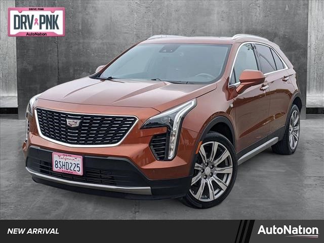 2019 Cadillac XT4 Premium Luxury