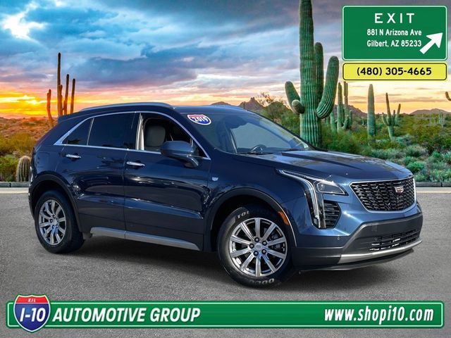2019 Cadillac XT4 Premium Luxury