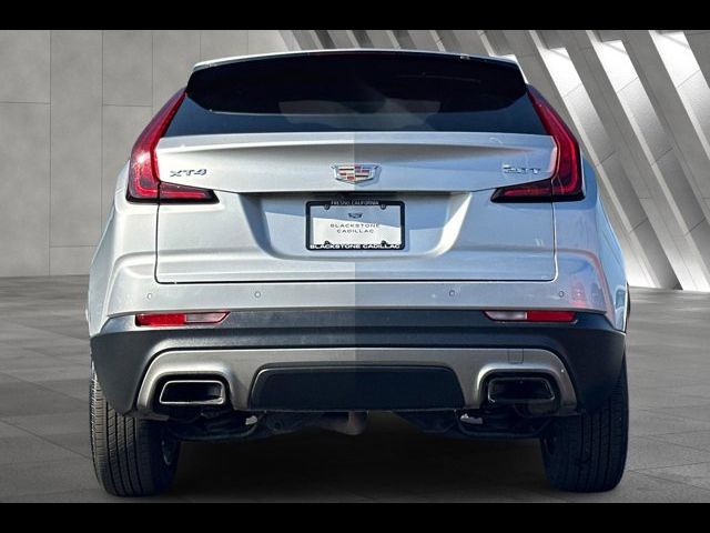 2019 Cadillac XT4 Premium Luxury