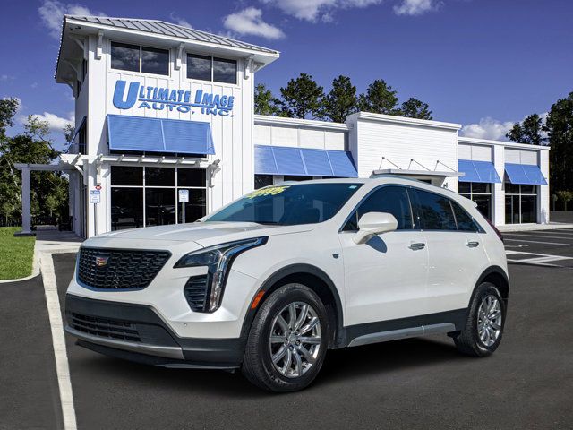 2019 Cadillac XT4 Premium Luxury