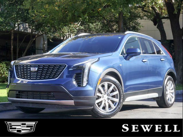 2019 Cadillac XT4 Premium Luxury