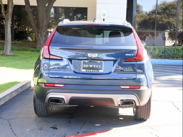 2019 Cadillac XT4 Premium Luxury