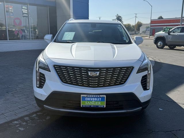 2019 Cadillac XT4 Premium Luxury