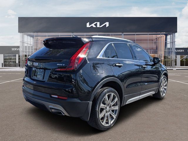 2019 Cadillac XT4 Premium Luxury