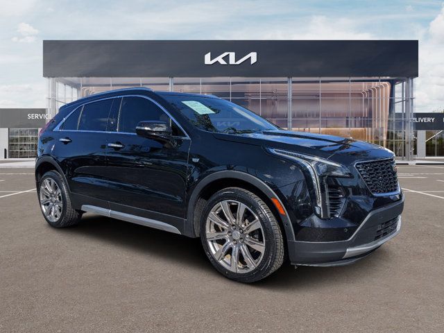 2019 Cadillac XT4 Premium Luxury