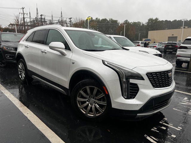 2019 Cadillac XT4 Premium Luxury