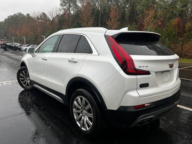 2019 Cadillac XT4 Premium Luxury