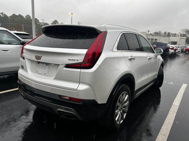 2019 Cadillac XT4 Premium Luxury