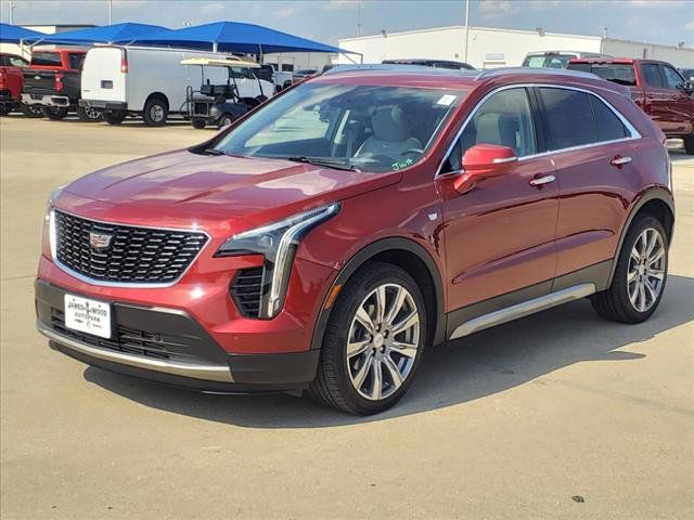 2019 Cadillac XT4 Premium Luxury