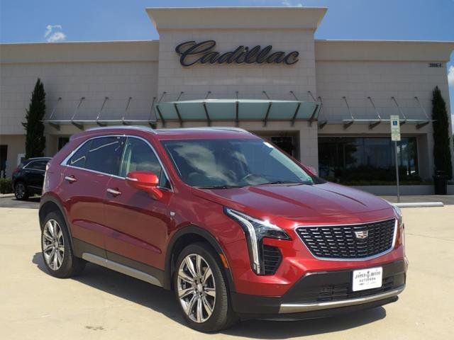 2019 Cadillac XT4 Premium Luxury