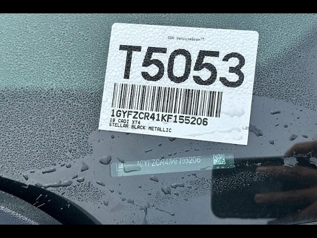 2019 Cadillac XT4 Premium Luxury