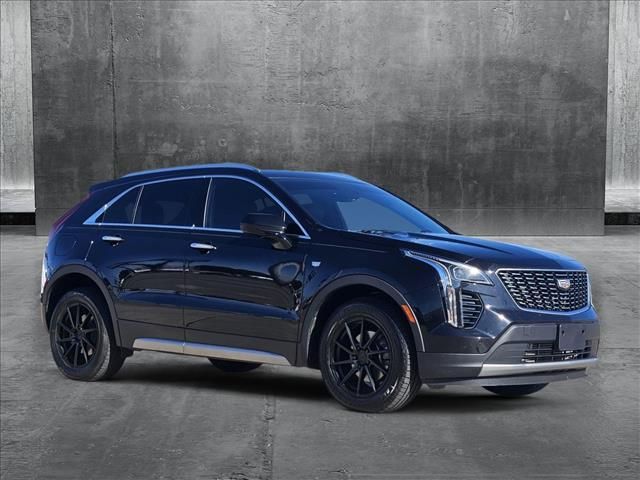 2019 Cadillac XT4 Premium Luxury