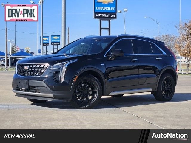 2019 Cadillac XT4 Premium Luxury