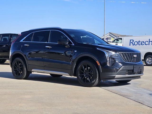 2019 Cadillac XT4 Premium Luxury