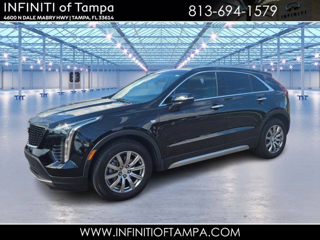 2019 Cadillac XT4 Premium Luxury