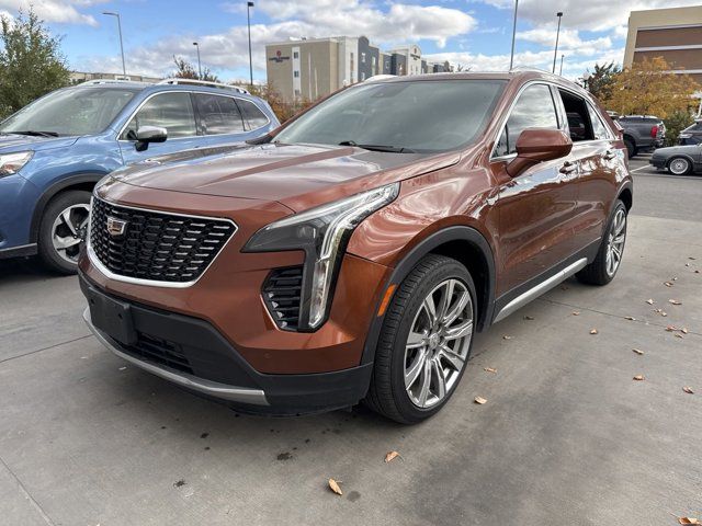 2019 Cadillac XT4 Premium Luxury