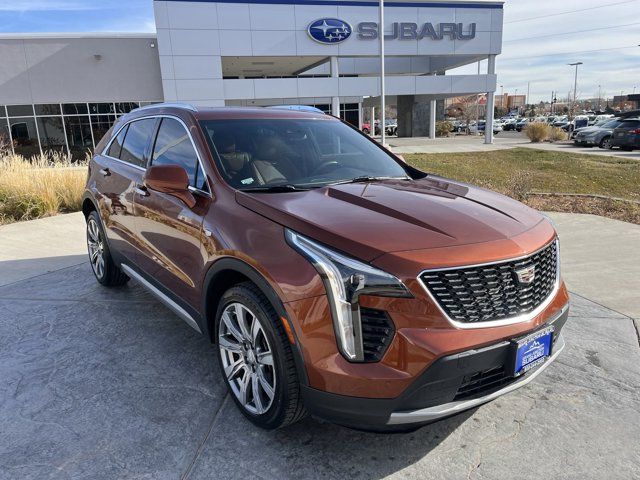 2019 Cadillac XT4 Premium Luxury