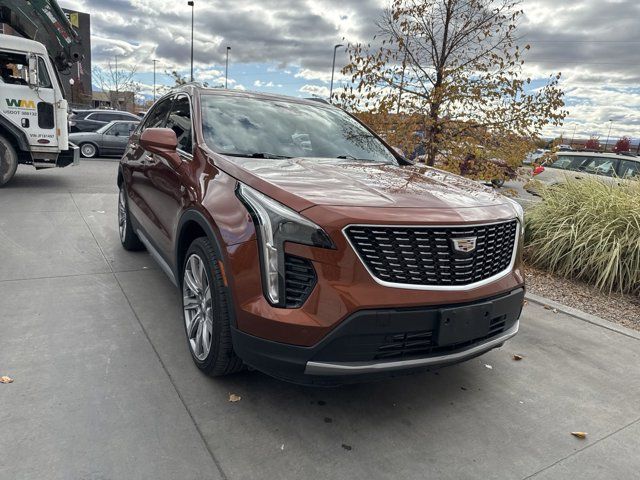 2019 Cadillac XT4 Premium Luxury