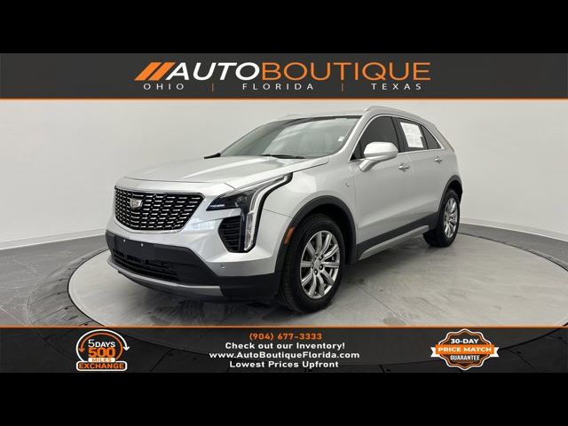 2019 Cadillac XT4 Premium Luxury