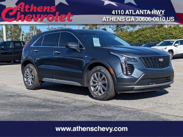 2019 Cadillac XT4 Premium Luxury