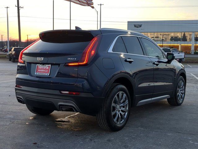 2019 Cadillac XT4 Premium Luxury