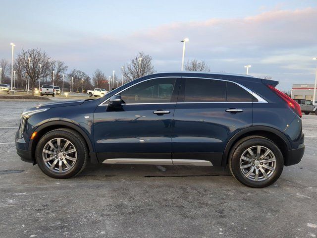 2019 Cadillac XT4 Premium Luxury