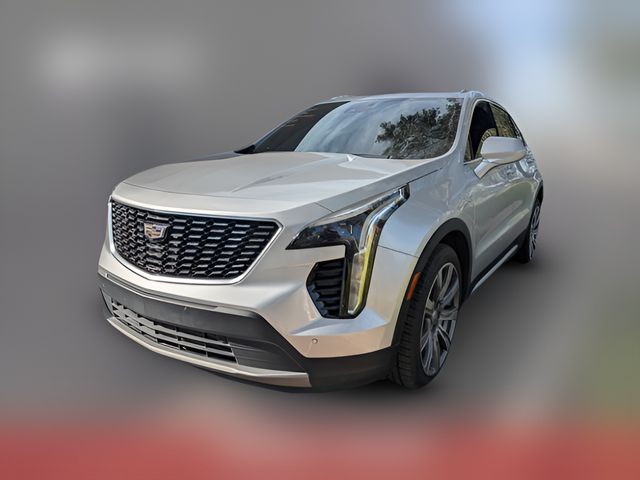 2019 Cadillac XT4 Premium Luxury