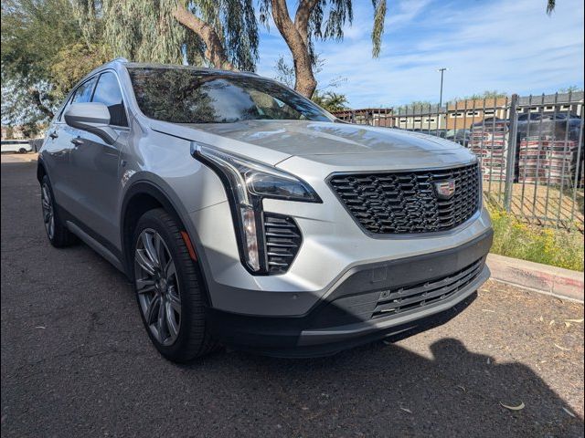 2019 Cadillac XT4 Premium Luxury