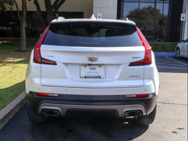 2019 Cadillac XT4 Premium Luxury