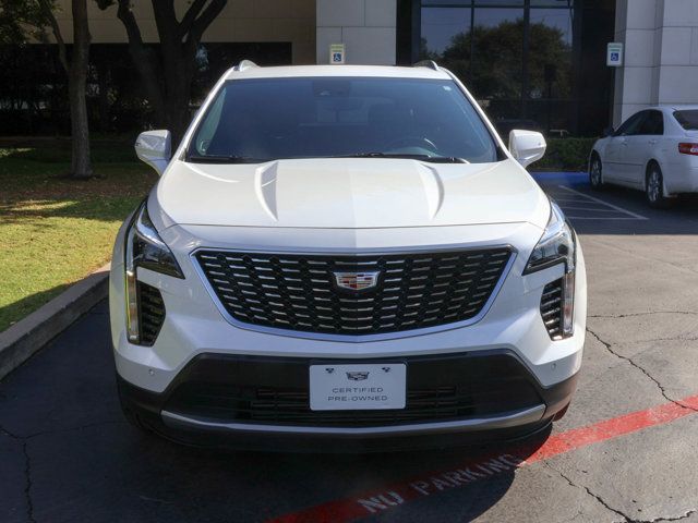 2019 Cadillac XT4 Premium Luxury