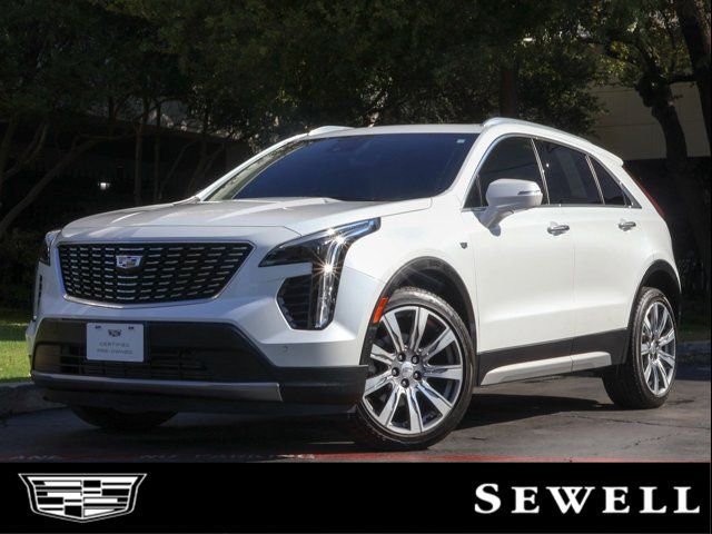 2019 Cadillac XT4 Premium Luxury