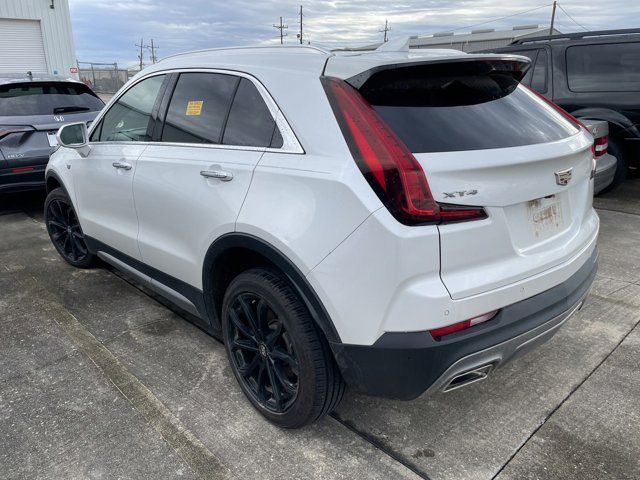 2019 Cadillac XT4 Premium Luxury