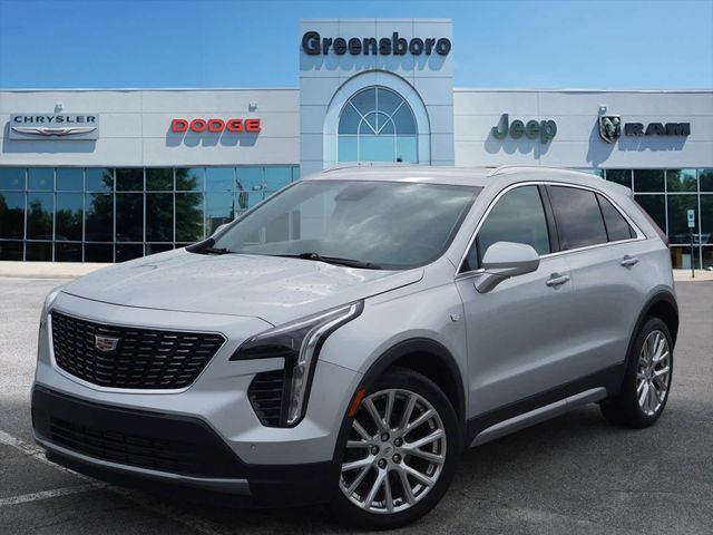 2019 Cadillac XT4 Premium Luxury