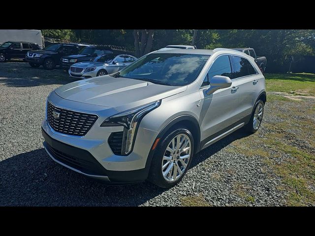 2019 Cadillac XT4 Premium Luxury