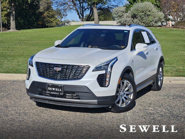 2019 Cadillac XT4 Premium Luxury