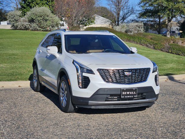 2019 Cadillac XT4 Premium Luxury