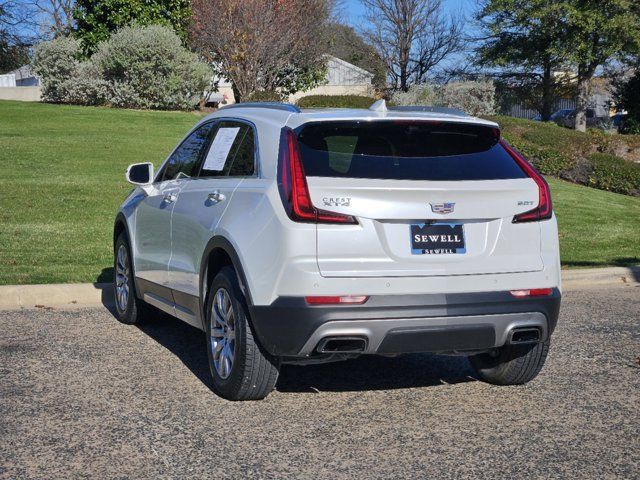 2019 Cadillac XT4 Premium Luxury